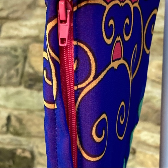 Modcloth Indigo Muster the Length Dress - Picture 5 of 10